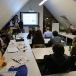 Informationsabend "AUSBILDUNG"