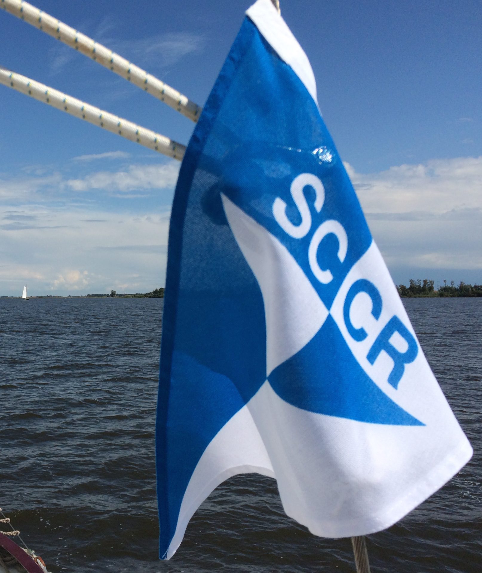 Segel-Club-Crefeld - SCCR bei Krefeld