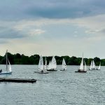 Mittwochsregatta Elfrather See