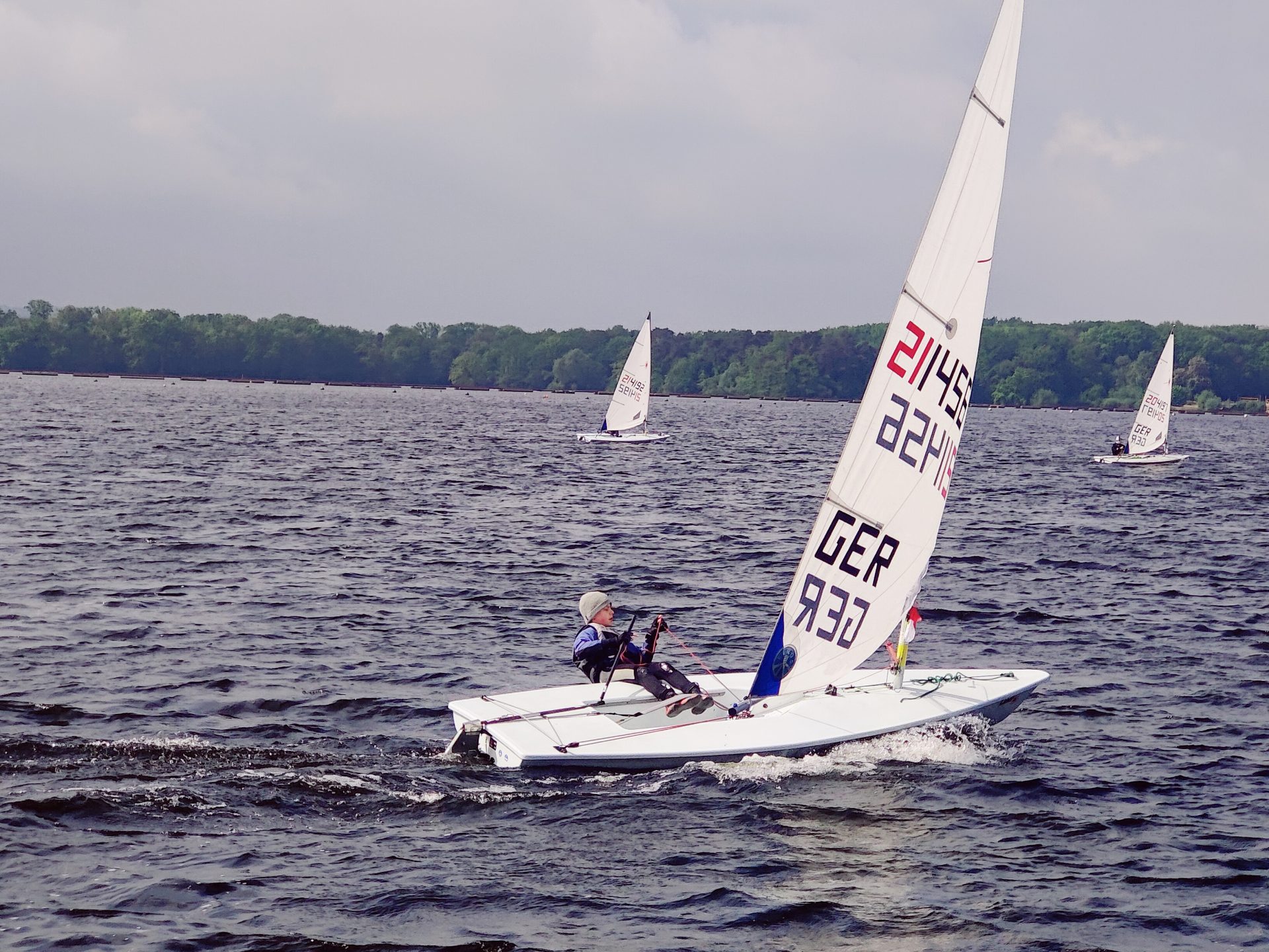 ILCA Wintertraining