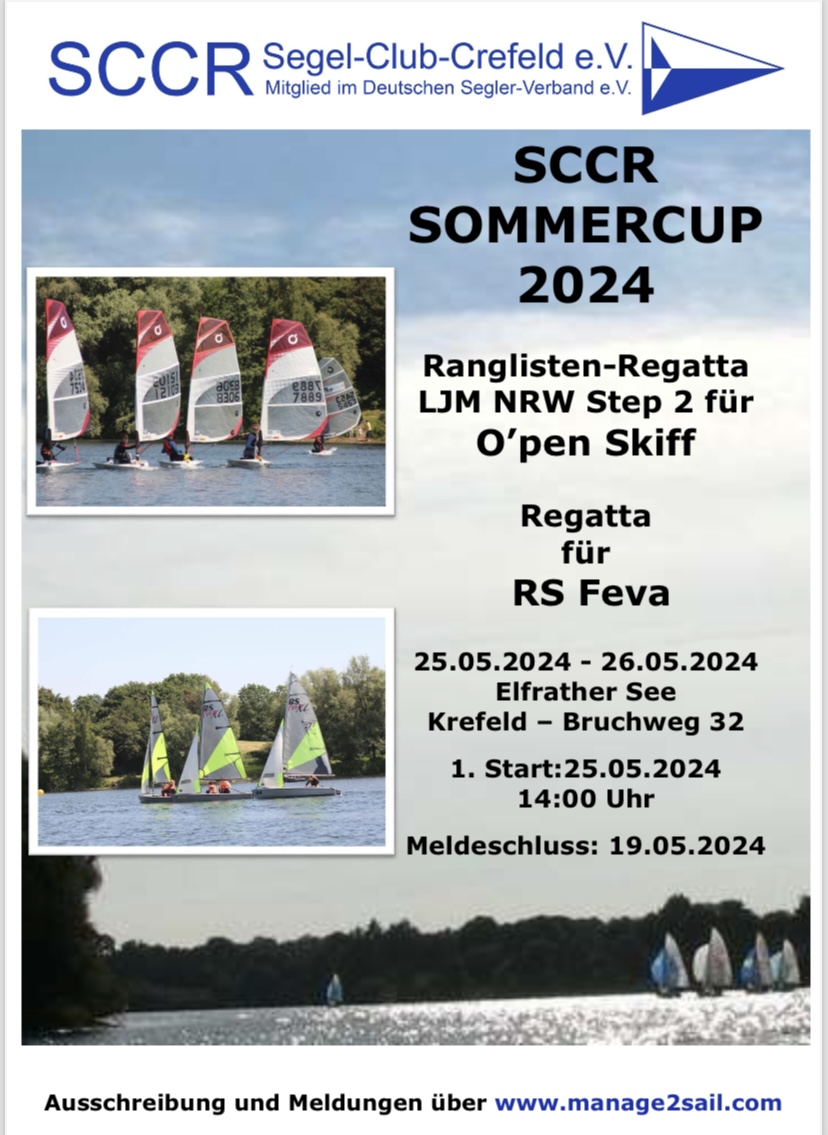 SCCR Sommercup