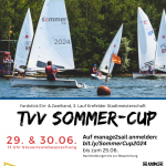 TVV Sommer-Cup 2024, Lauf Krefelder Stadtmeisterschaft