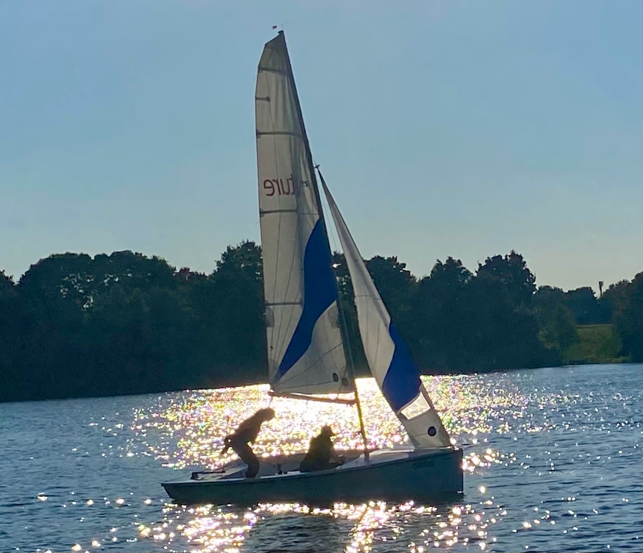 Freizeitsegeln