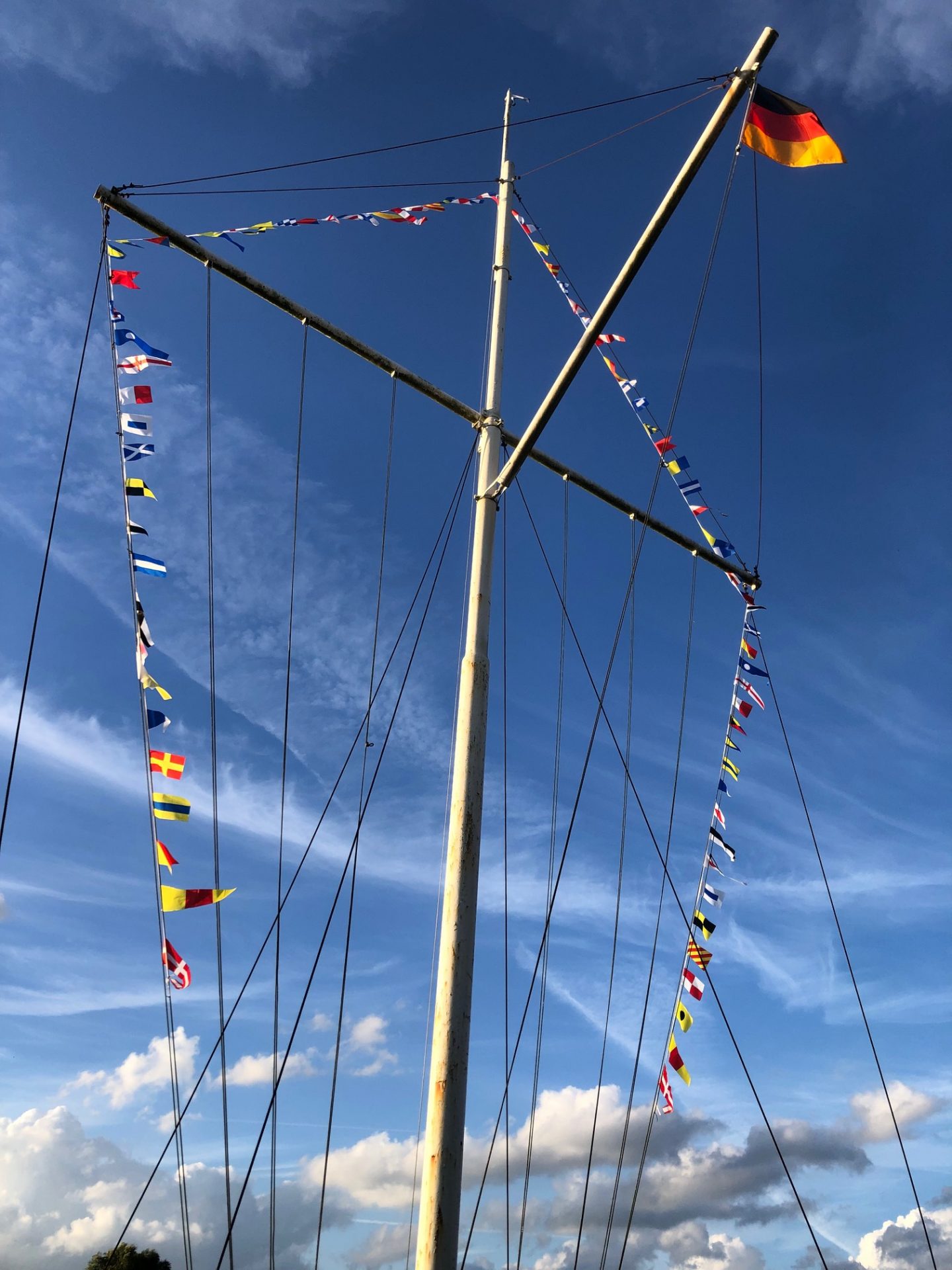 Einlagern Jugendboote