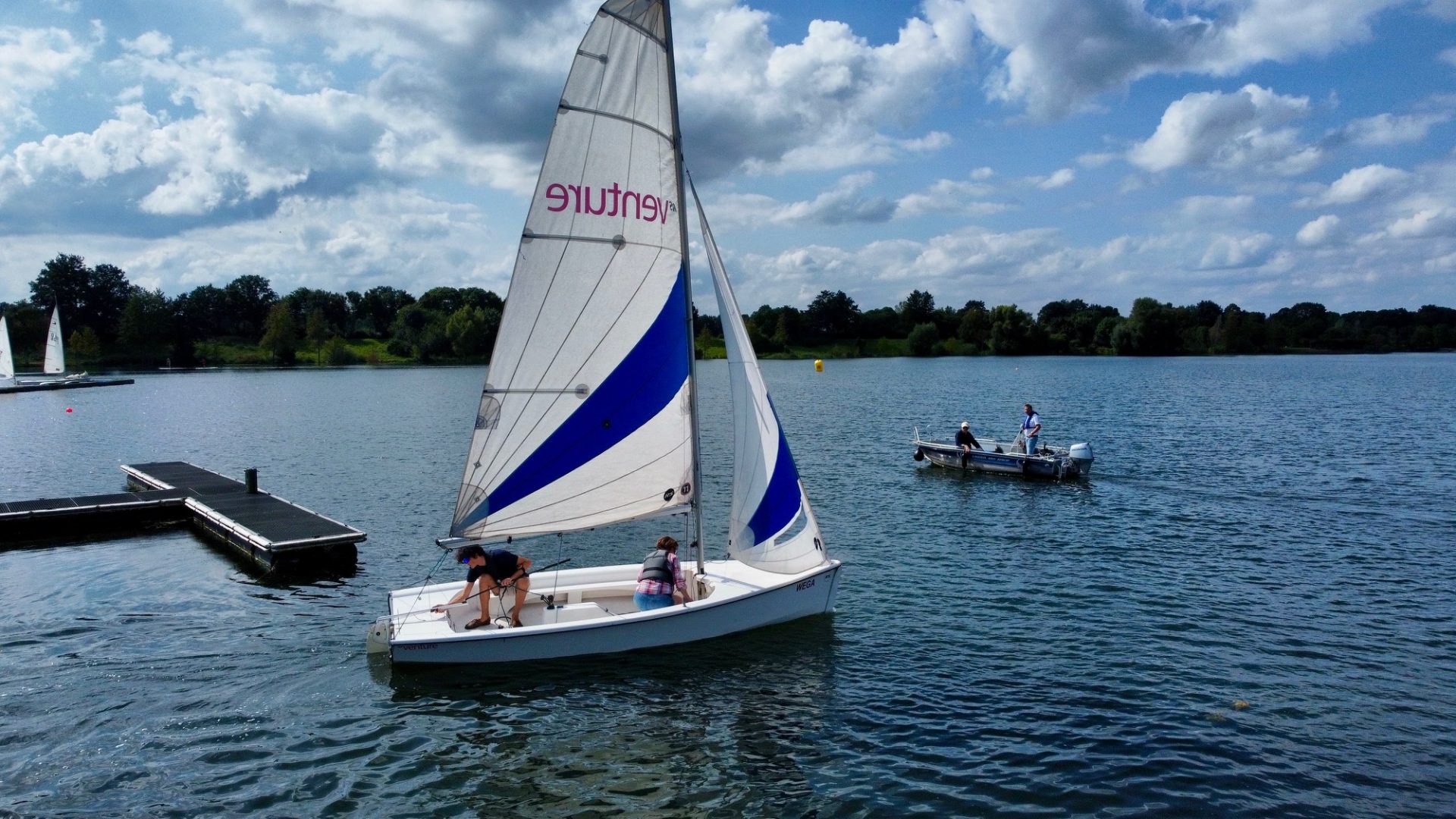 Freizeitsegeln