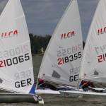 ILCA Wintertraining