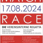 SCCR Matchrace