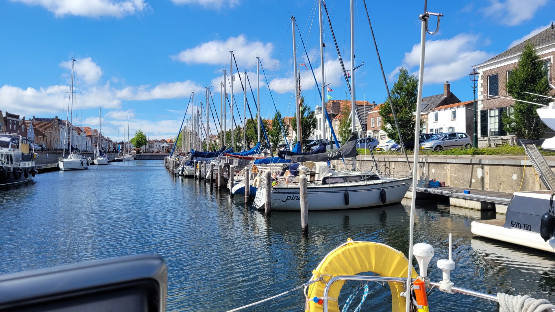 Skippertreff Februar