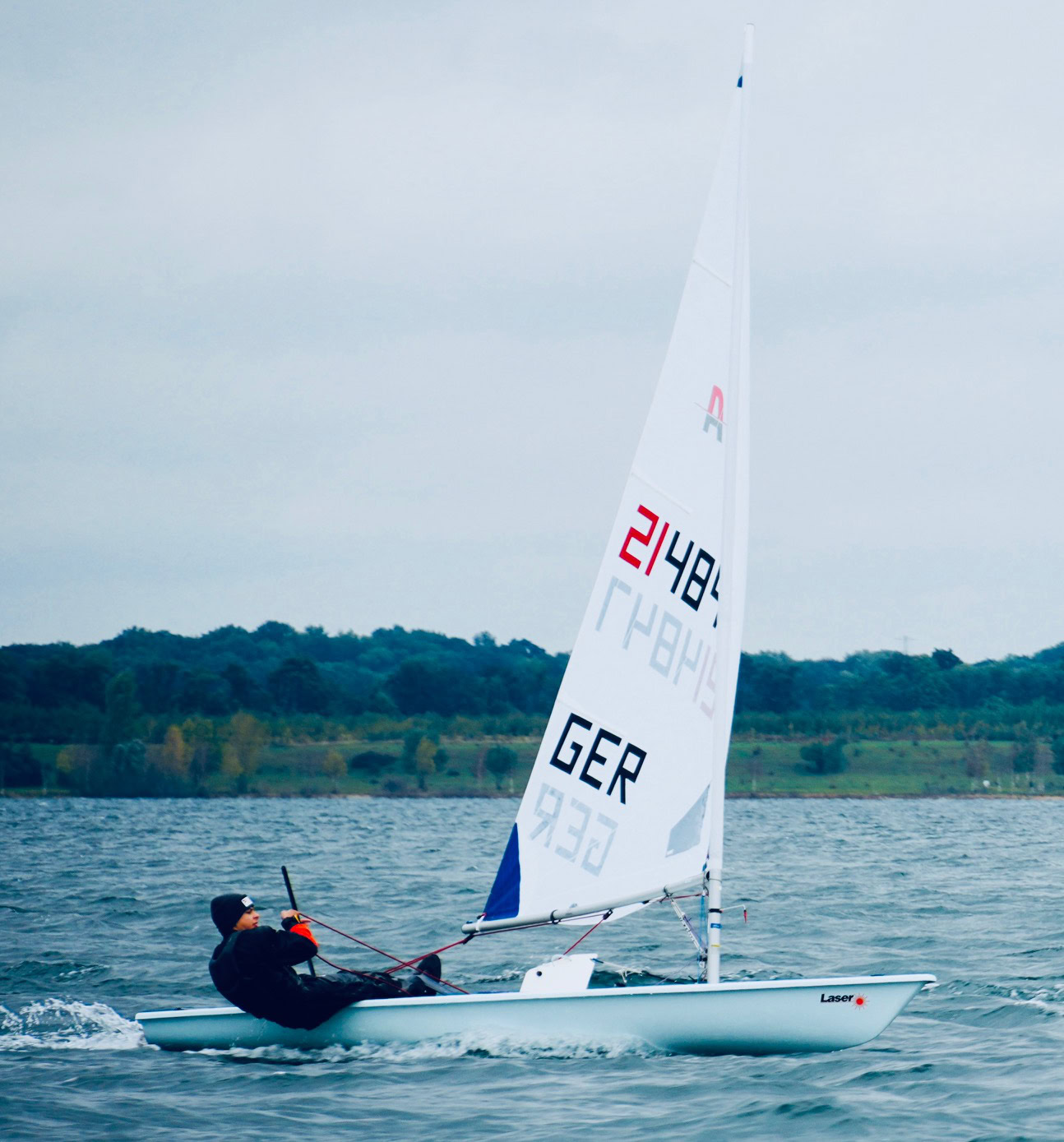 ILCA Wintertraining