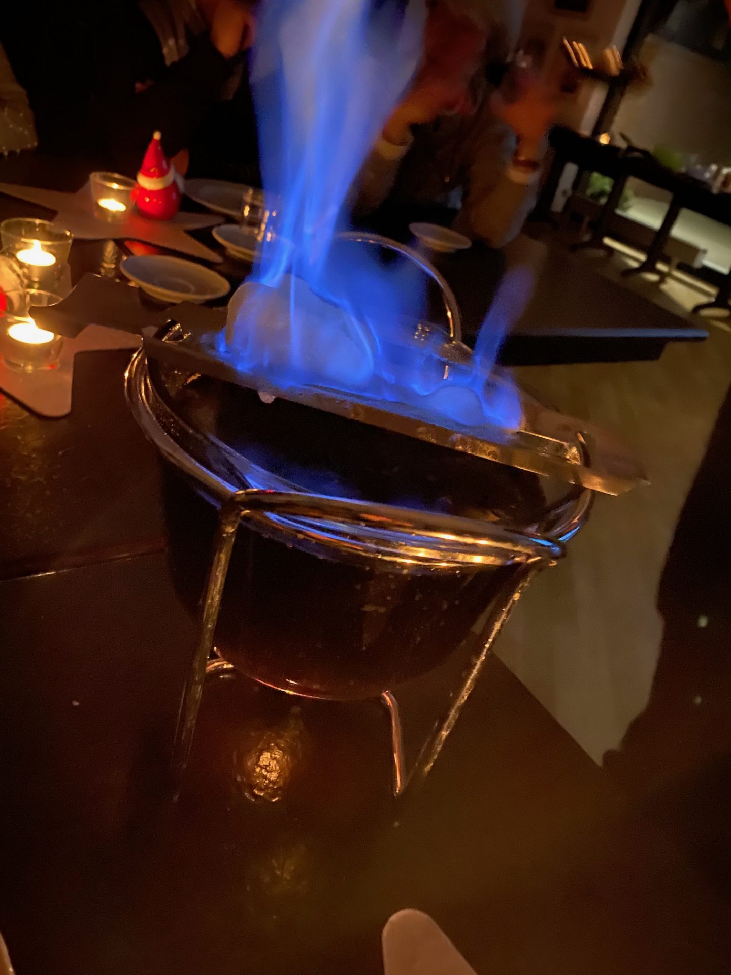 Feuerzangenbowle