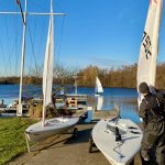 ILCA Wintertraining