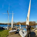 ILCA Wintertraining