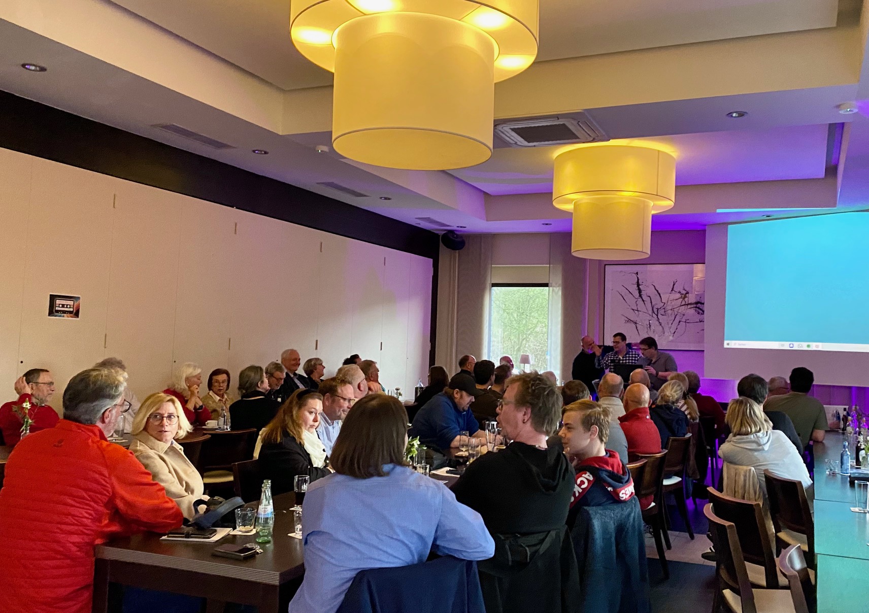 SCCR-Mitglieder&shy;versammlung