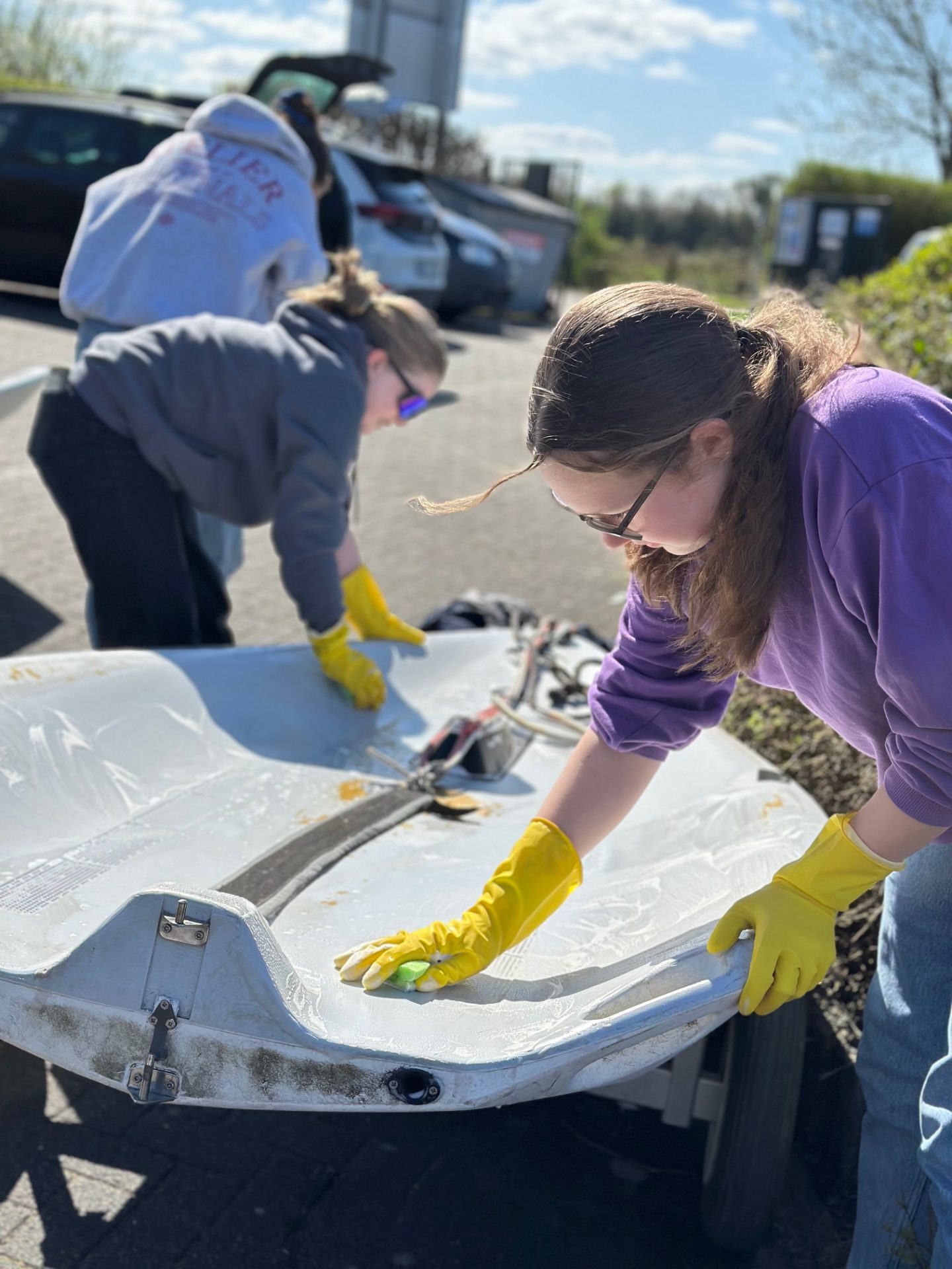 Saisonauftakt Jugend und Infotag f. Interessierte