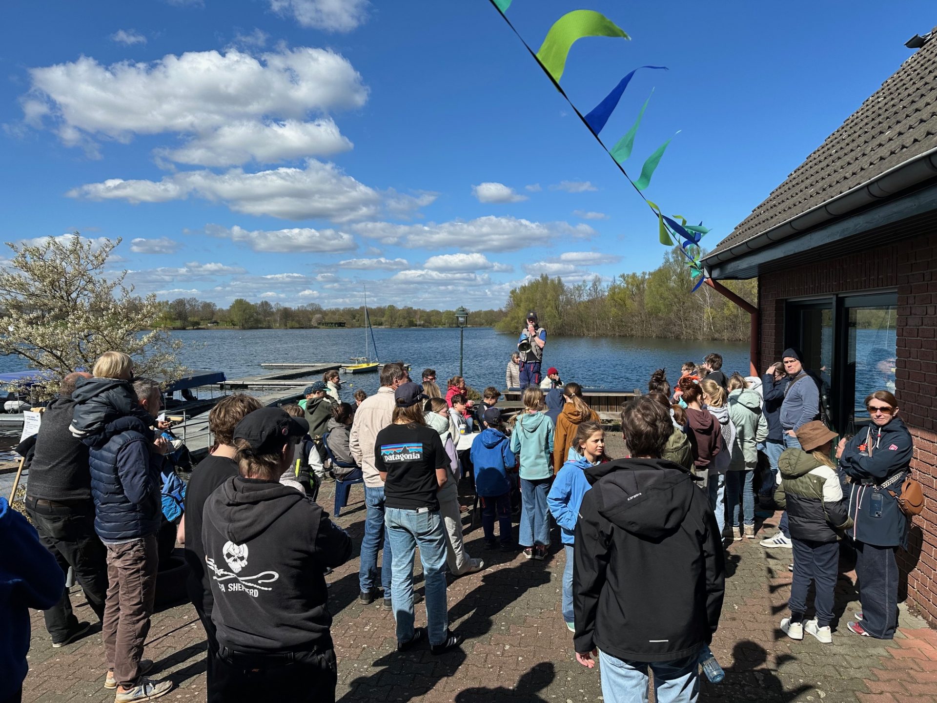 Einlagern / Saisonende Jugend