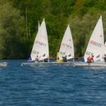 Wintertreffen Lasergruppe