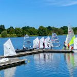 Segelfreizeit am See (ausgebucht)