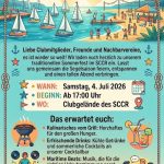 SCCR Sommerfest