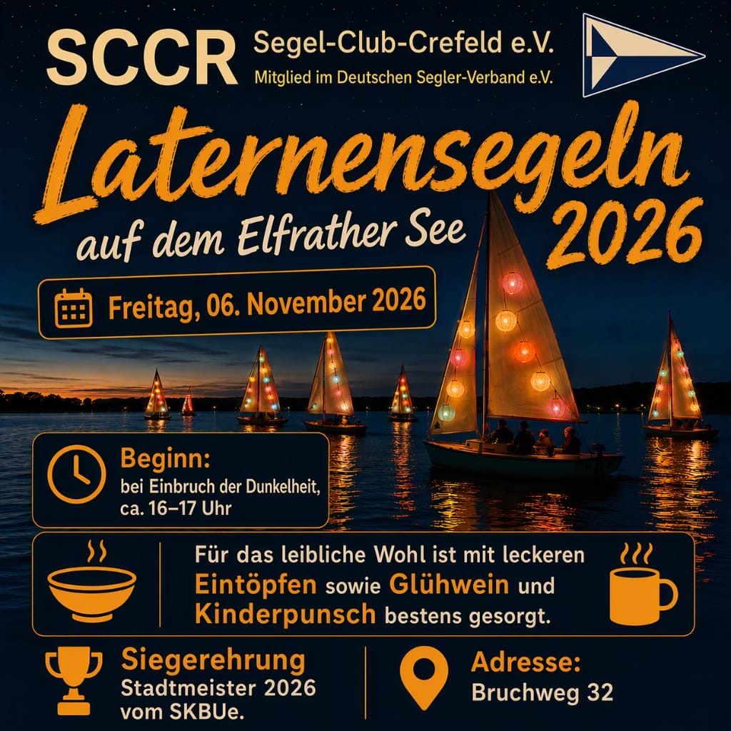 Laternensegeln